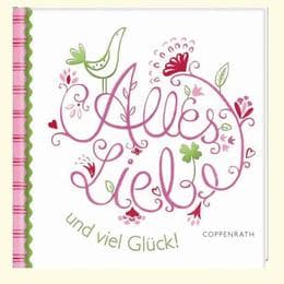 Cover von Alles Liebe und viel Glück!
