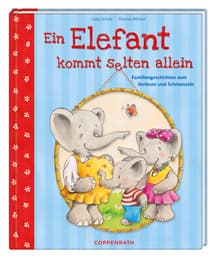 Cover von Ein Elefant kommt selten allein