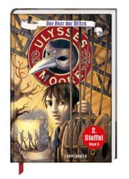 Cover von Der Herr der Blitze