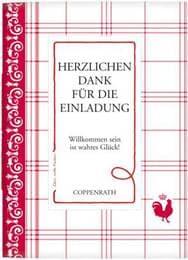 Cover von Herzlichen Dank für die Einladung