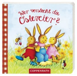 Cover von Wer versteckt die Ostereier?