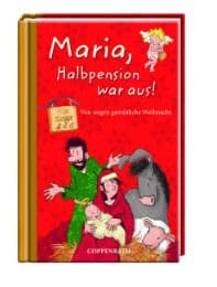 Cover von Maria, Halbpension war aus!