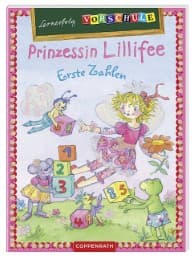 Cover von Prinzessin Lillifee - Erste Zahlen