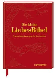 Cover von Die kleine LiebesBibel