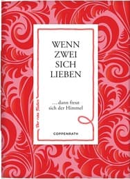 Cover von Wenn zwei sich lieben