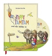 Cover von Tippi Tamtam und die Wilde 12