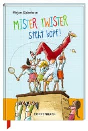 Cover von Mister Twister steht kopf!