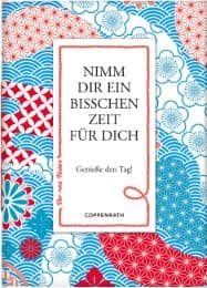 Cover von Nimm dir ein bisschen Zeit für dich