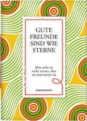 Cover von Gute Freunde sind wie Sterne