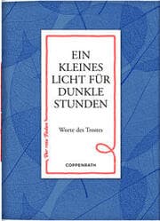 Cover von Ein kleines Licht für dunkle Stunden