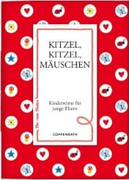 Cover von Kitzel, kitzel, Mäuschen