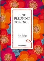 Cover von Eine Freundin wie du...