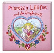 Cover von Prinzessin Lillifee und der Bergkristall