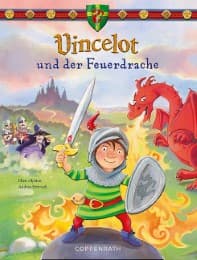 Cover von Vincelot und der Feuerdrache