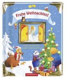 Cover von Frohe Weihnachten!