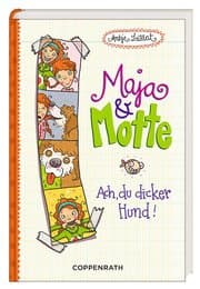 Cover von Ach, du dicker Hund!