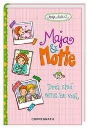 Cover von Drei sind eine zu viel