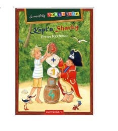 Cover von Käpt'n Sharky - Erstes Rechnen