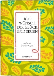 Cover von Ich wünsch dir Glück und Segen