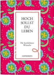 Cover von Hoch sollst du leben