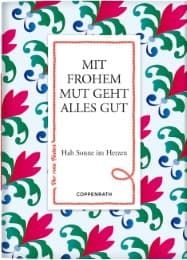Cover von Mit frohem Mut geht alles gut