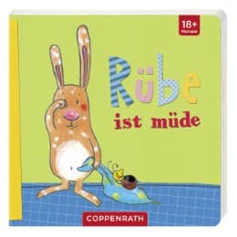 Cover von Rübe ist müde