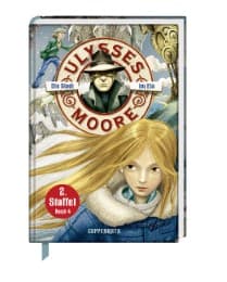 Cover von Die Stadt im Eis