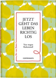 Cover von Jetzt geht das Leben richtig los