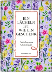 Cover von Ein Lächeln ist wie ein Geschenk