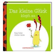 Cover von Das kleine Glück klopft an