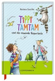 Cover von Tippi Tamtam und die rasende Reporterin