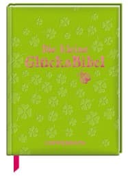 Cover von Die kleine GlücksBibel