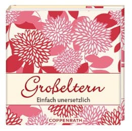 Cover von Großeltern - Einfach unersetzlich