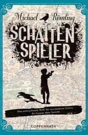 Cover von Schattenspieler