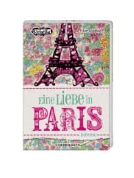 Cover von Eine Liebe in Paris