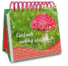 Cover von Einfach richtig glücklich