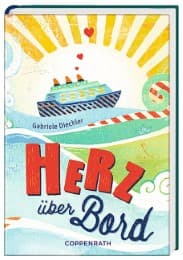 Cover von Herz über Bord