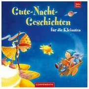 Cover von Gute-Nacht-Geschichten für die Kleinsten