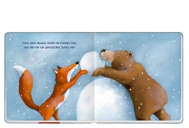 Cover von Die allerbeste Schnee-Idee