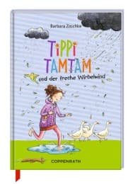 Cover von Tippi Tamtam und der freche Wirbelwind
