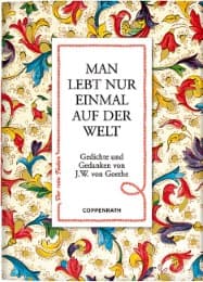 Cover von Man lebt nur einmal auf der Welt