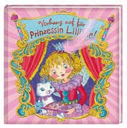 Cover von Vorhang auf für Prinzessin Lillifee!