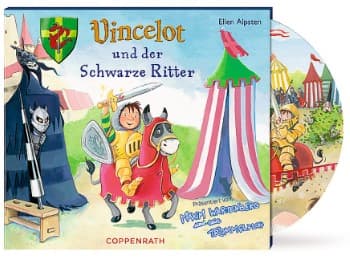 Cover von Vincelot und der Schwarze Ritter