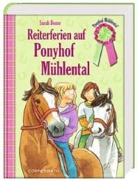 Cover von Reiterferien auf Ponyhof Mühlental