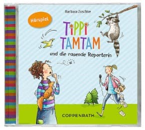 Cover von Tippi Tamtam und die rasende Reporterin
