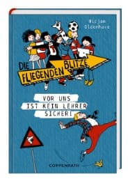 Cover von Die fliegenden Blitze