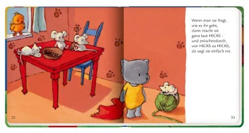 Cover von Tiergeschichten für die Kleinsten