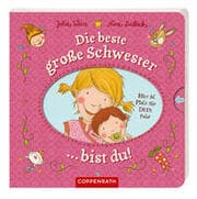 Cover von Die beste große Schwester bist du!