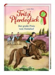 Cover von Fritzi Pferdeglück - Der große Preis vom Heidehof