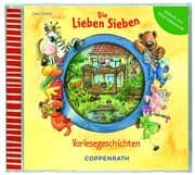 Cover von Die Lieben Sieben - Vorlesegeschichten
